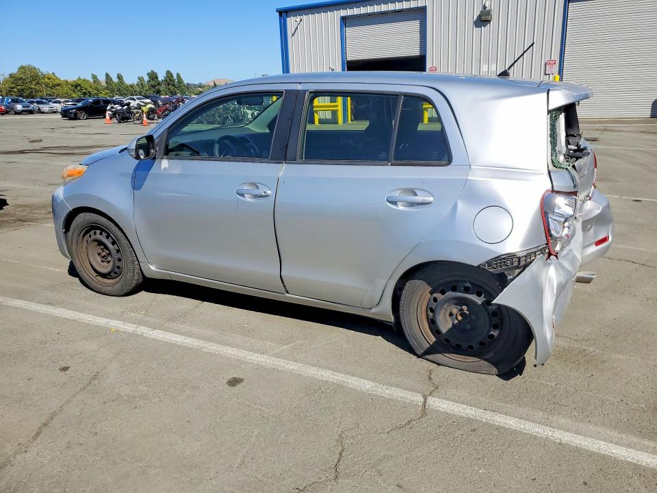 2012 Scion Xd მანქანა იყიდება აუქციონზე, vin: JTKKU4B45C1022698, აუქციონის ნომერი: 55469446