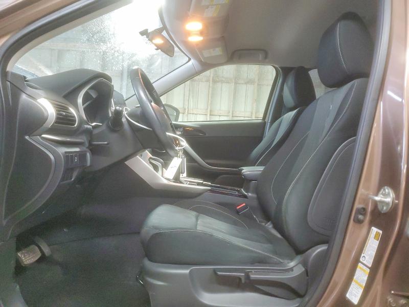 Продаж на аукціоні авто 2018 Mitsubishi Eclipse Cross, vin: JA4AT5AA0JZ062022, номер лоту: 55948986