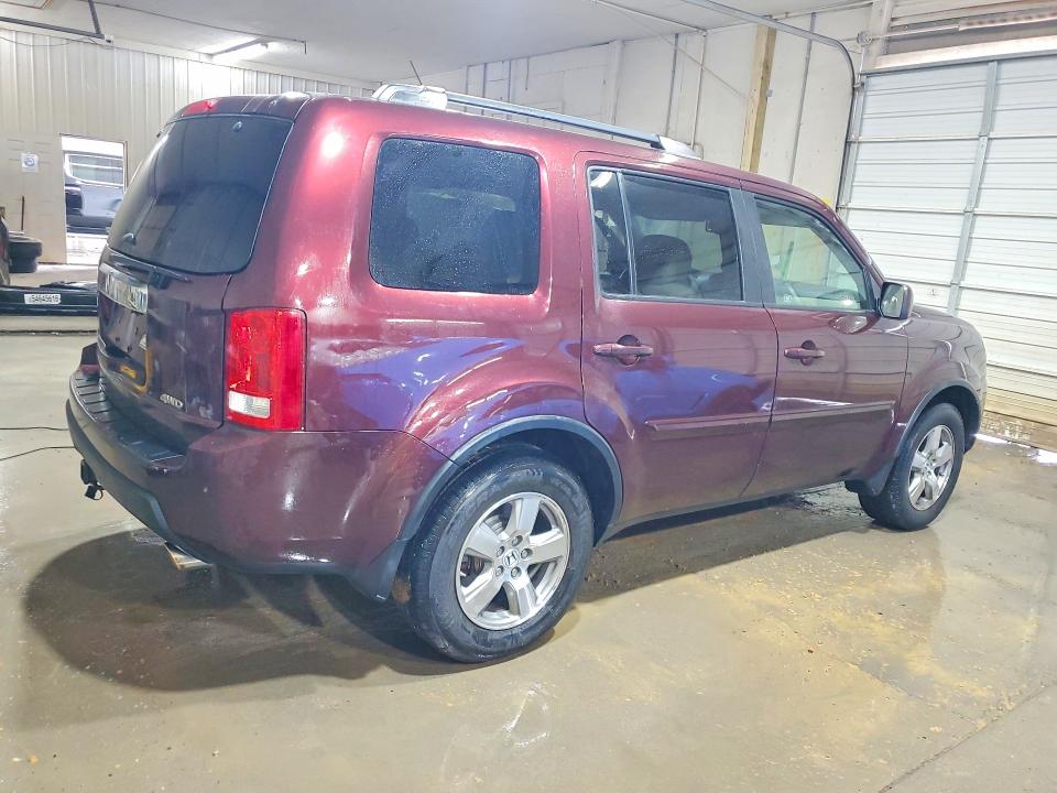 Aukcja sprzedaży 2010 Honda Pilot, vin: 5FNYF4H59AB022879, numer aukcji: 56289996