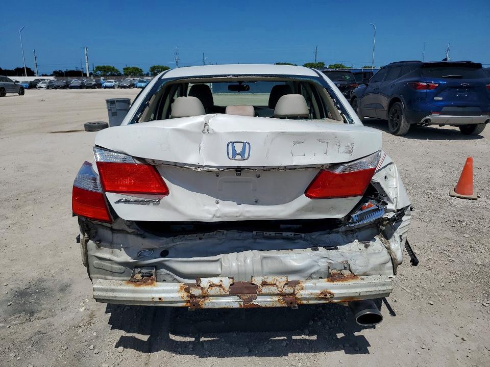 57339946 :رقم المزاد ، 1HGCR2F31EA113863 vin ، 2014 Honda Accord مزاد بيع