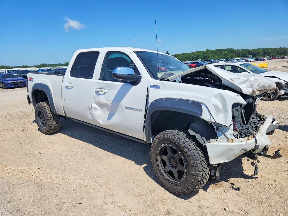57498486 :رقم المزاد ، 3GTP2VE71CG214359 vin ، 2012 Gmc Sierra مزاد بيع
