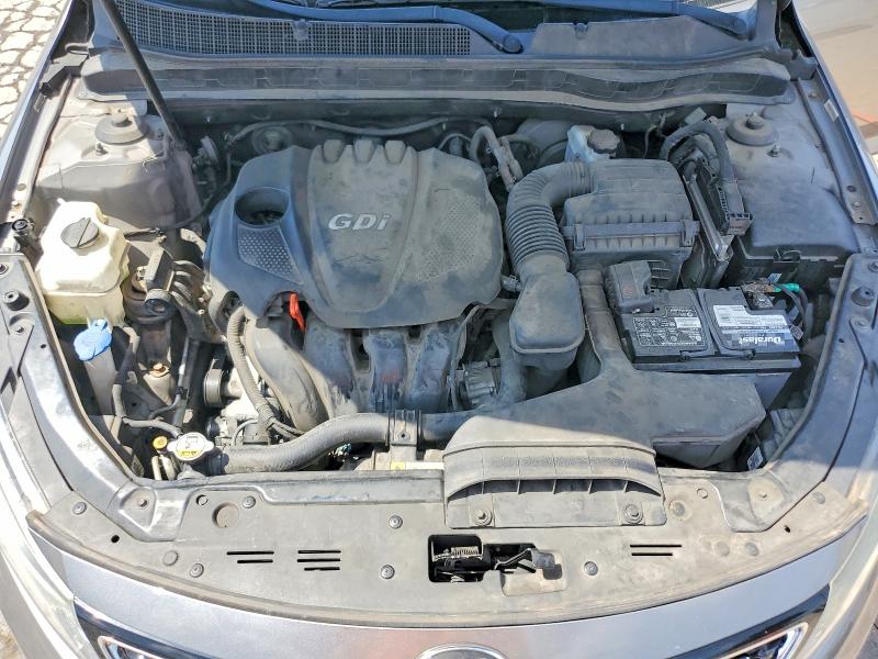 Продажа на аукционе авто 2014 Kia Optima, vin: 5XXGM4A71EG349289, номер лота: 58441846