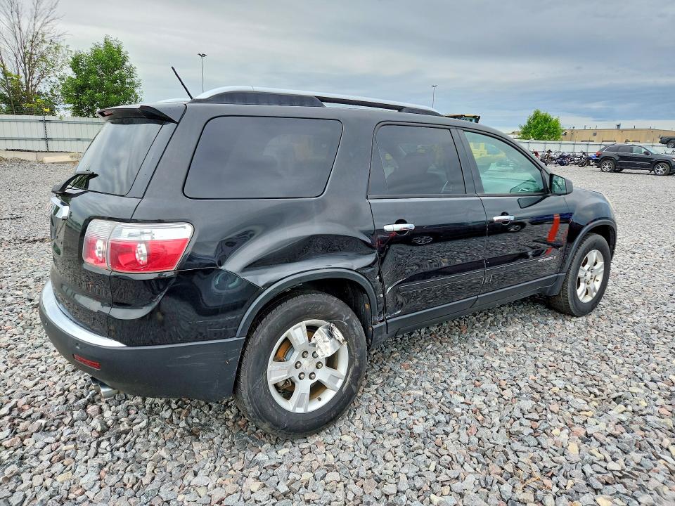 2008 Gmc Acadia მანქანა იყიდება აუქციონზე, vin: 1GKER13768J291205, აუქციონის ნომერი: 57854696