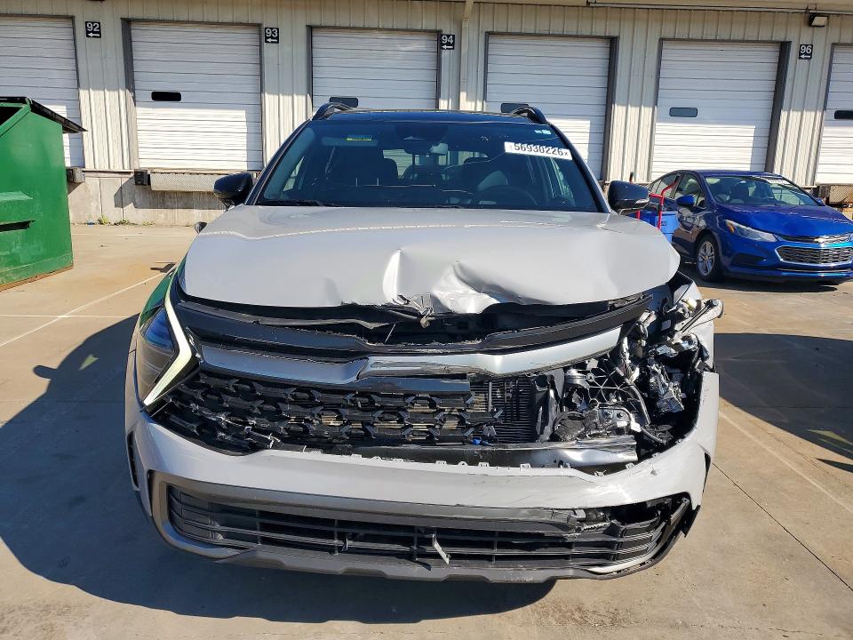 Продажа на аукционе авто 2024 Kia Sportage, vin: 5XYK6CDF3RG189290, номер лота: 56930226