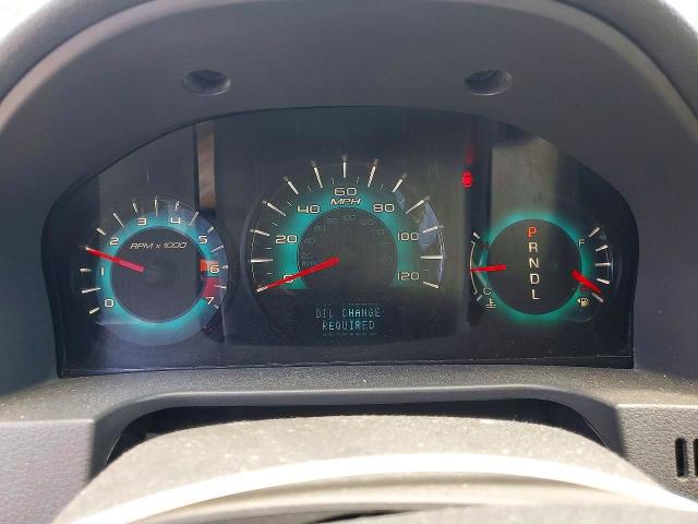 54925296 :رقم المزاد ، 3FAHP0JAXAR163512 vin ، 2010 Ford Fusion مزاد بيع