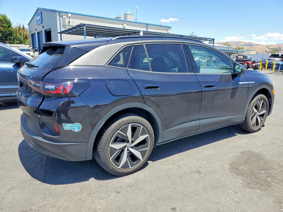 Продаж на аукціоні авто 2023 Volkswagen Id.4, vin: 1V2GNPE82PC013458, номер лоту: 56707016