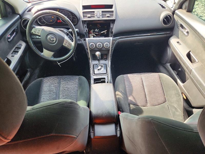 2010 Mazda 6 მანქანა იყიდება აუქციონზე, vin: 1YVHZ8CH1A5M37318, აუქციონის ნომერი: 57008316