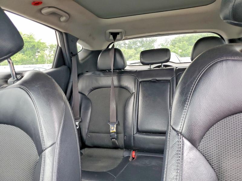 Продажа на аукционе авто 2014 Hyundai Tucson, vin: KM8JU3AG3EU791190, номер лота: 58963236
