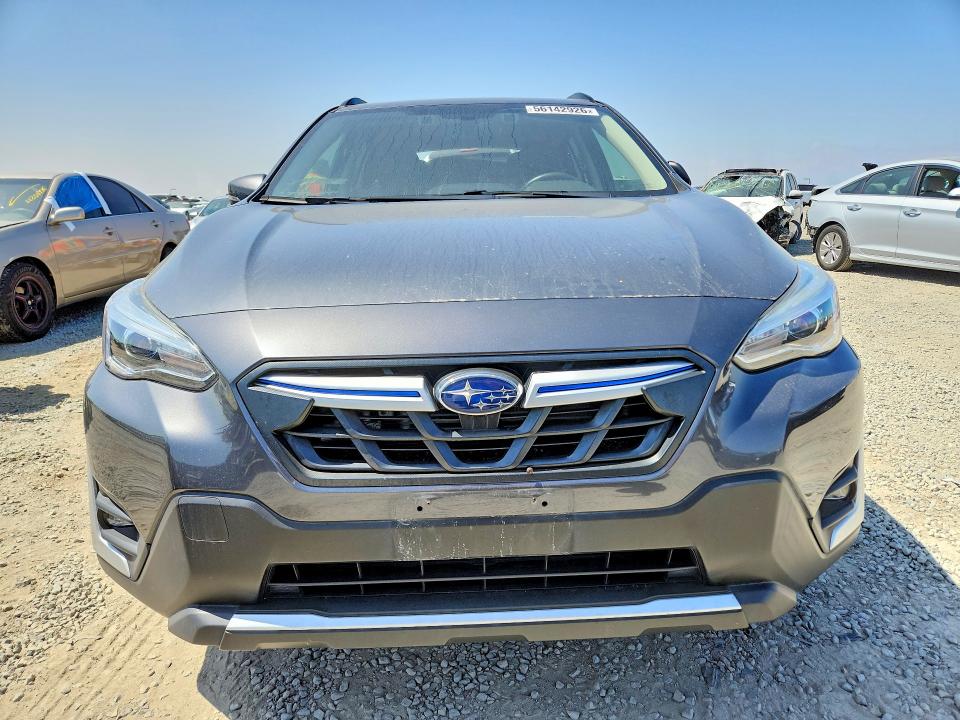 56142926 :رقم المزاد ، JF2GTDNC9NH207755 vin ، 2022 Subaru Crosstrek مزاد بيع