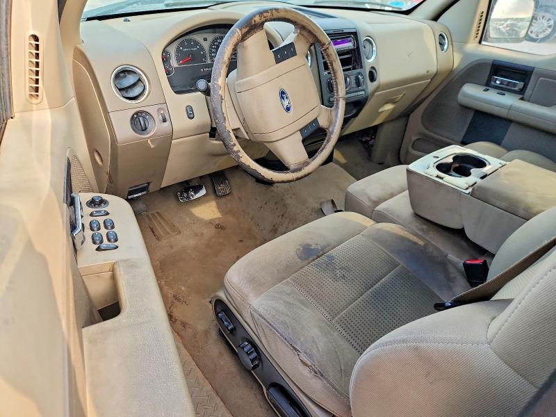 2007 Ford F150 მანქანა იყიდება აუქციონზე, vin: 1FTRX12W87FA65549, აუქციონის ნომერი: 58016396