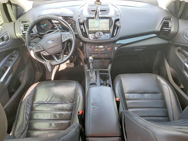 Продажа на аукционе авто 2017 Ford Escape, vin: 1FMCU0J98HUD84298, номер лота: 56999836