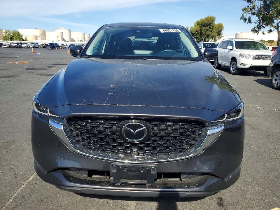 56624736 :رقم المزاد ، JM3KFBCL2R0445515 vin ، 2024 Mazda Cx-5 مزاد بيع