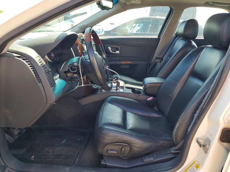 Продажа на аукционе авто 2006 Cadillac Cts, vin: 1G6DP577960209455, номер лота: 56185116