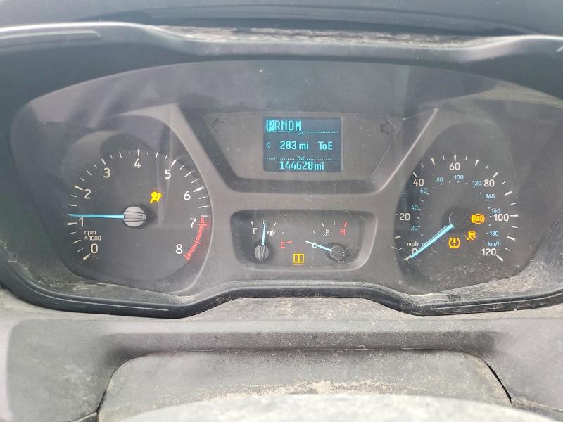 57882976 :رقم المزاد ، 1FBZX2YM3FKA54562 vin ، 2015 Ford Transit مزاد بيع