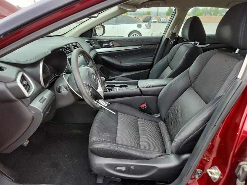 Aukcja sprzedaży 2016 Nissan Maxima, vin: 1N4AA6AP6GC393999, numer aukcji: 57597976