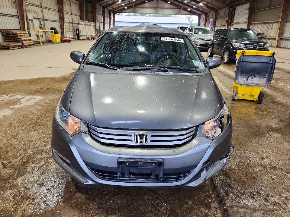 2011 Honda Insight მანქანა იყიდება აუქციონზე, vin: JHMZE2H36BS001694, აუქციონის ნომერი: 57362946