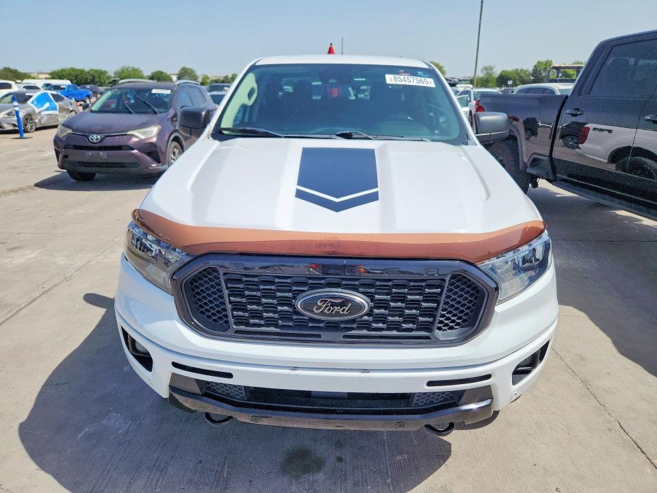 Продажа на аукционе авто 2021 Ford Ranger, vin: 1FTER4FH3MLD75076, номер лота: 85457565