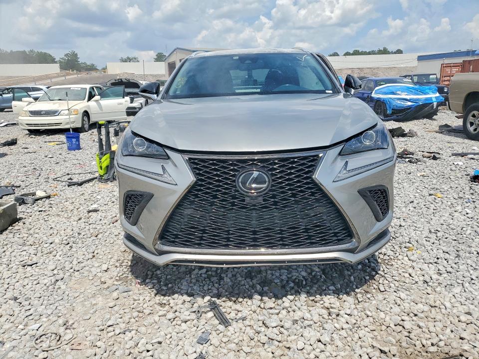 Продажа на аукционе авто 2020 Lexus Nx, vin: JTJJARBZXL2172043, номер лота: 56822436