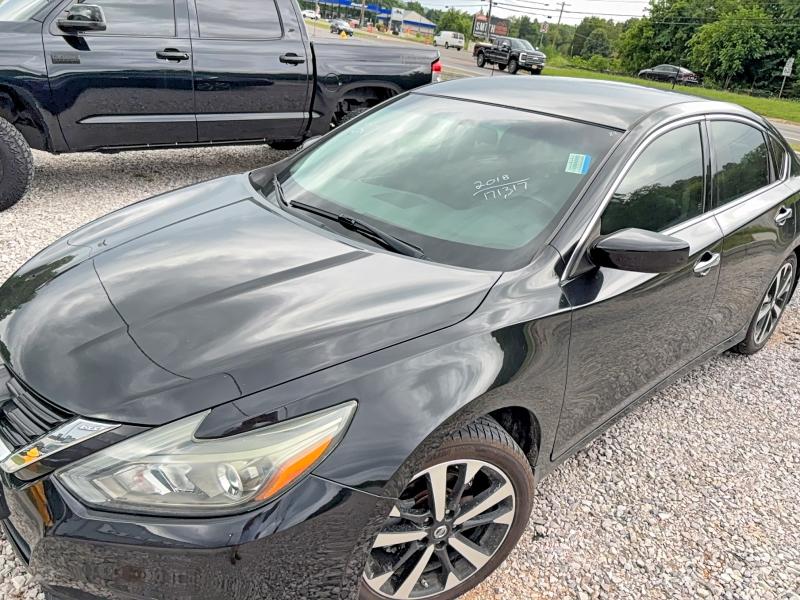 Продажа на аукционе авто 2018 Nissan Altima, vin: 1N4AL3AP2JC152568, номер лота: 58482936