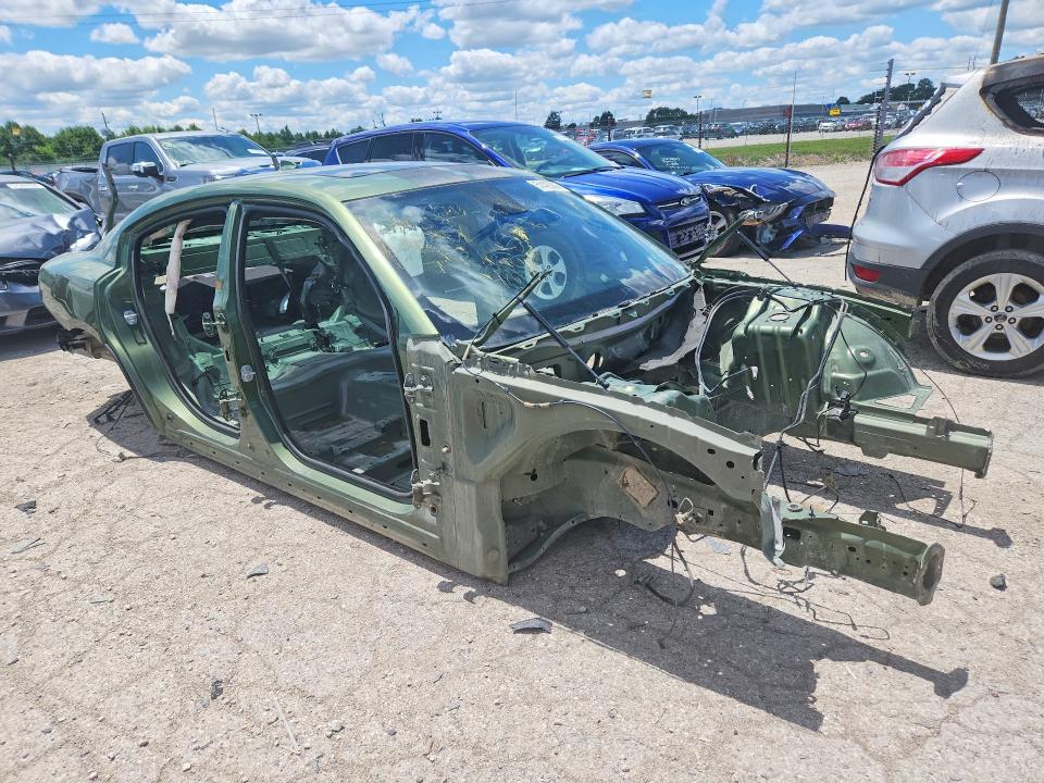 2022 Dodge Charger Sc მანქანა იყიდება აუქციონზე, vin: 2C3CDXGJ9NH225548, აუქციონის ნომერი: 51429356