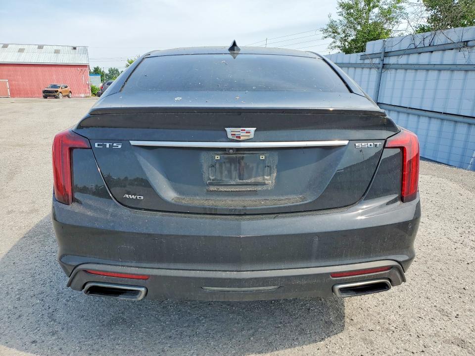 2023 Cadillac Ct5 მანქანა იყიდება აუქციონზე, vin: 1G6DS5RW0P0153782, აუქციონის ნომერი: 59110246