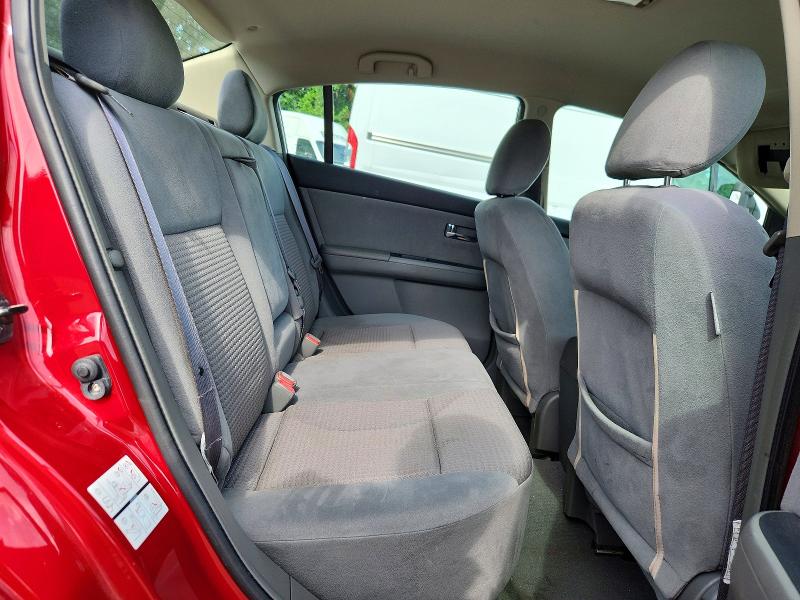 58935136 :رقم المزاد ، 3N1AB61E08L657278 vin ، 2008 Nissan Sentra مزاد بيع