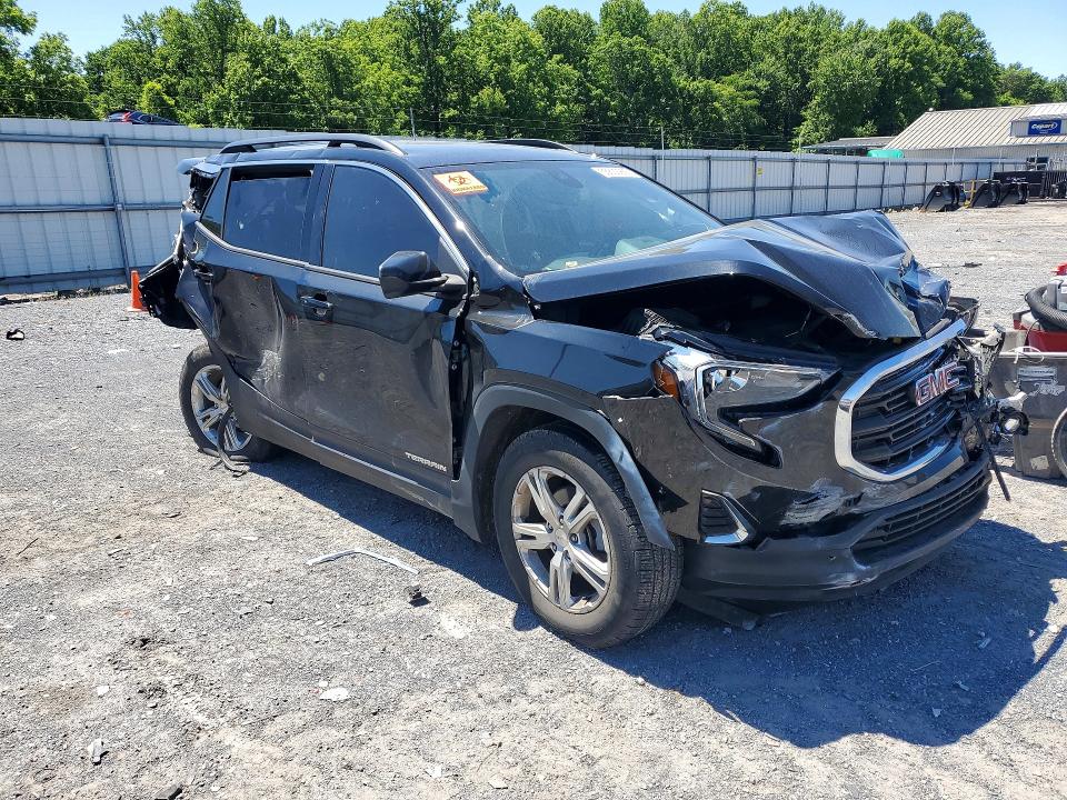 Aukcja sprzedaży 2020 Gmc Terrain, vin: 3GKALMEVXLL171759, numer aukcji: 55602956