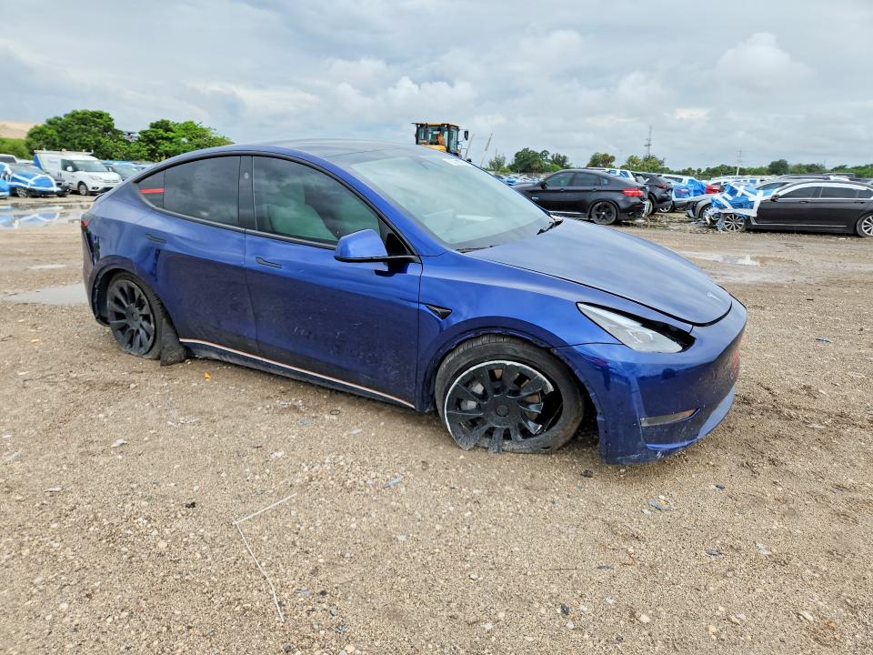 Aukcja sprzedaży 2024 Tesla Model Y, vin: 7SAYGDEE5RA292429, numer aukcji: 55380276