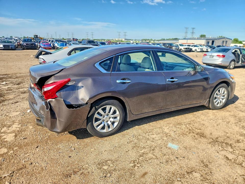 Продаж на аукціоні авто 2017 Nissan Altima, vin: 1N4AL3AP7HC134688, номер лоту: 58533846