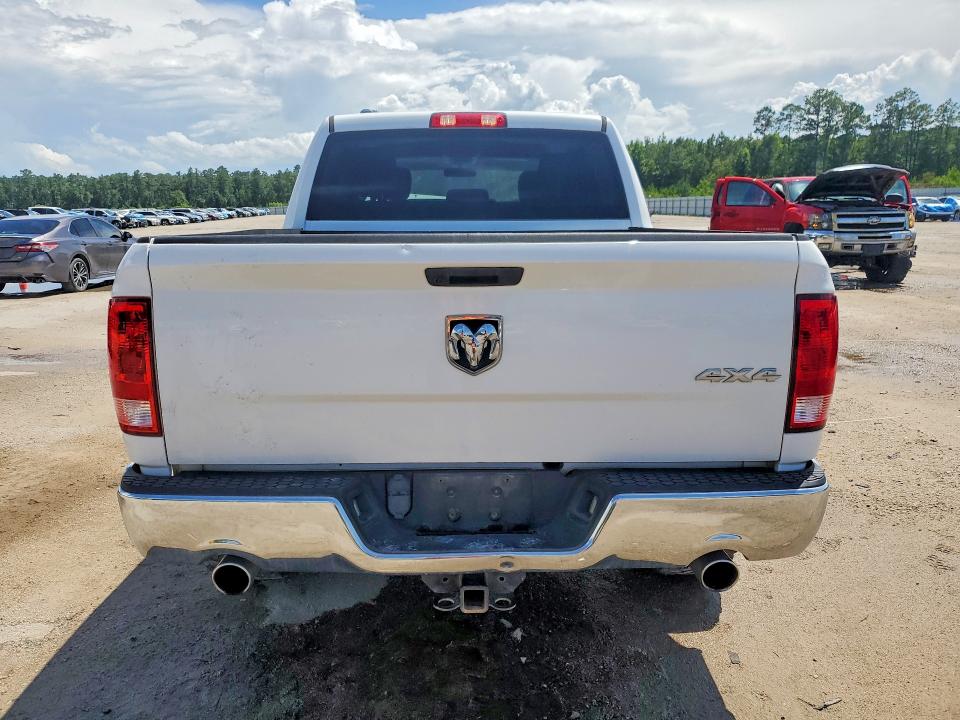 Продаж на аукціоні авто 2019 Ram 1500 Classic, vin: 1C6RR7KT5KS518195, номер лоту: 57496596