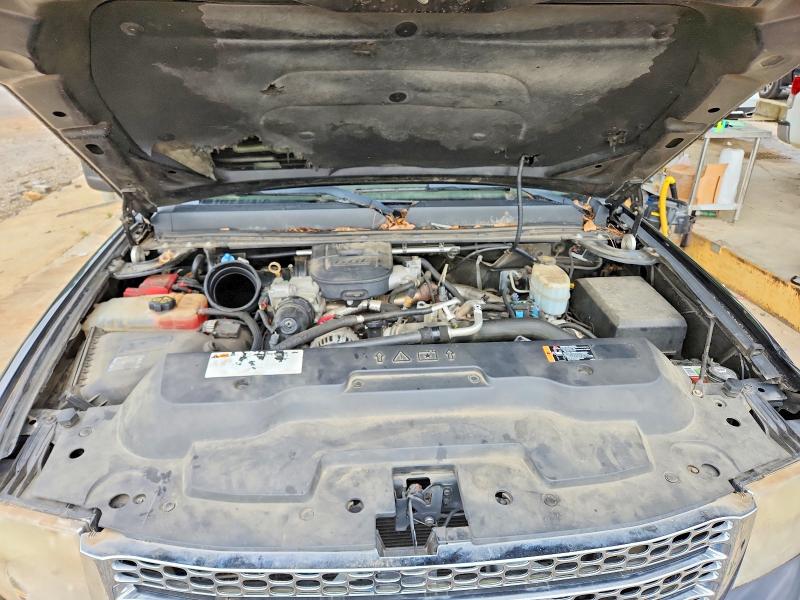 2011 Gmc Sierra მანქანა იყიდება აუქციონზე, vin: 1GT125C87BF197732, აუქციონის ნომერი: 57250526