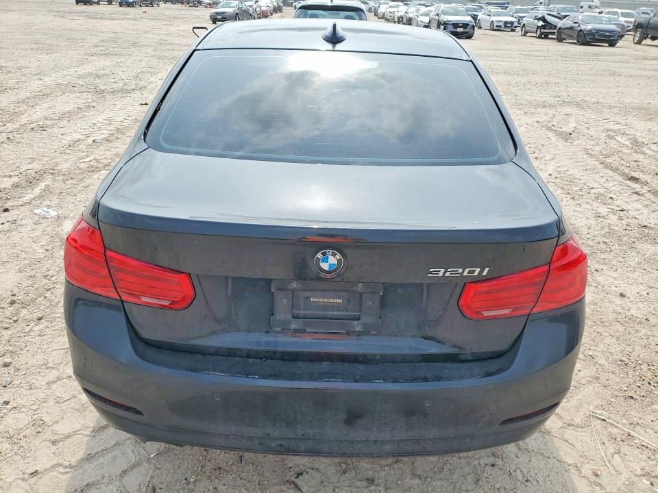Aukcja sprzedaży 2017 Bmw 320, vin: WBA8E1G5XHNU12532, numer aukcji: 58516666