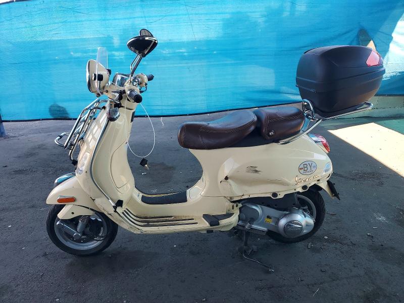 Продажа на аукционе авто 2013 Vespa Lx, vin: ZAPM688F6D5201416, номер лота: 58209986