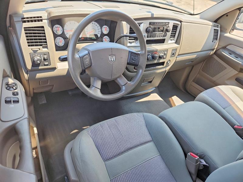 Продаж на аукціоні авто 2007 Dodge Ram 1500, vin: 1D7HU162X7J638465, номер лоту: 58543116