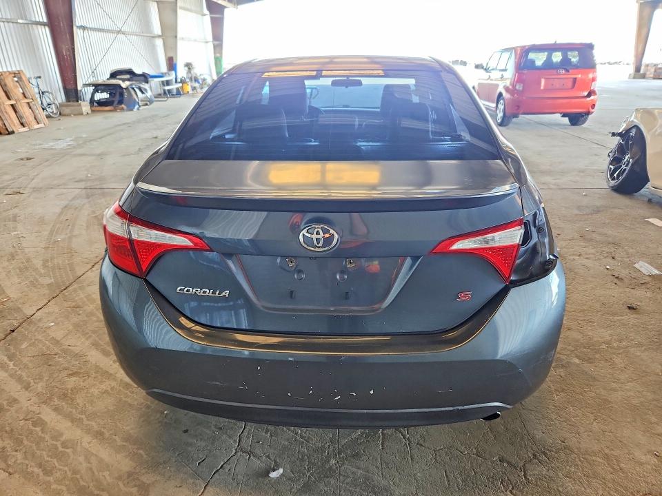 Aukcja sprzedaży 2014 Toyota Corolla, vin: 2T1BURHE3EC071398, numer aukcji: 57752976
