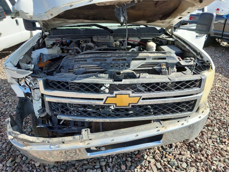 Aukcja sprzedaży 2014 Chevrolet Silverado, vin: 1GB3CZC85EF151810, numer aukcji: 56787666