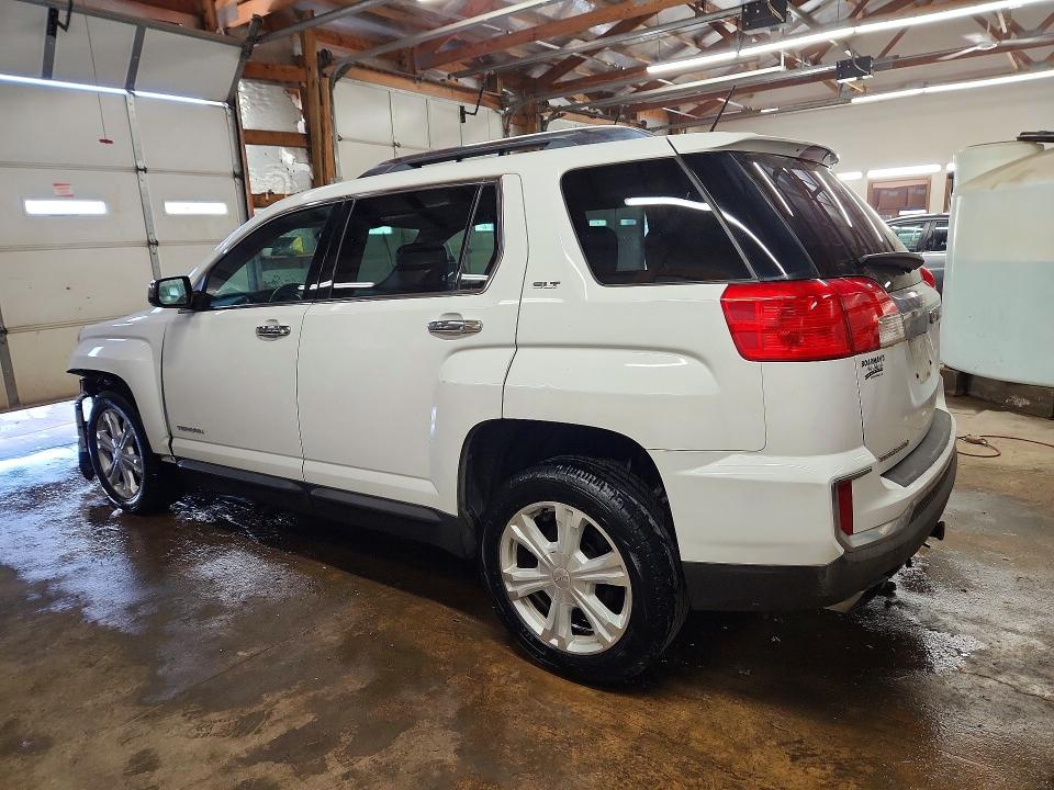 Продаж на аукціоні авто 2016 Gmc Terrain, vin: 2GKFLUE35G6136819, номер лоту: 56290436