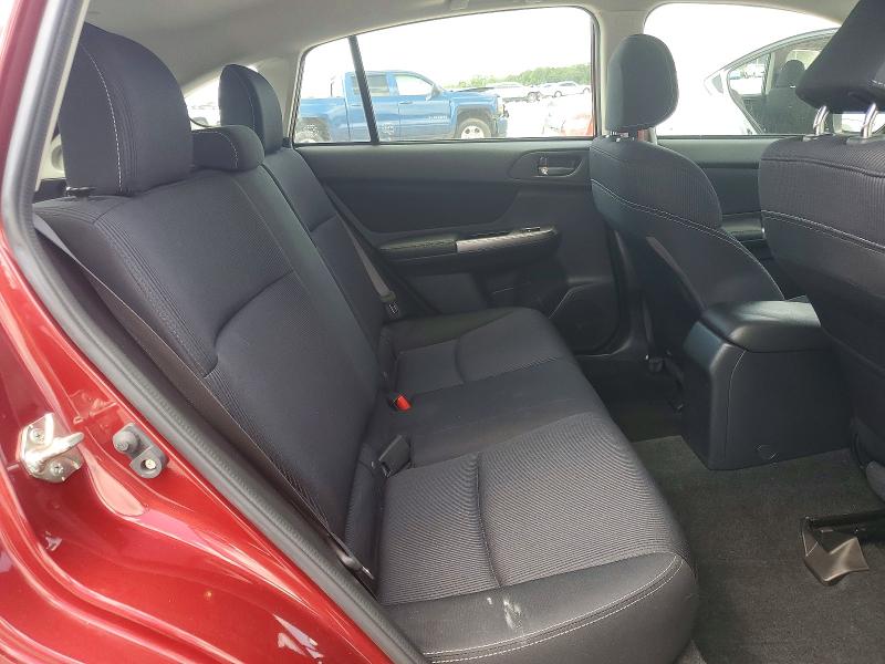 56704556 :رقم المزاد ، JF1GPAS66G8347576 vin ، 2016 Subaru Impreza مزاد بيع