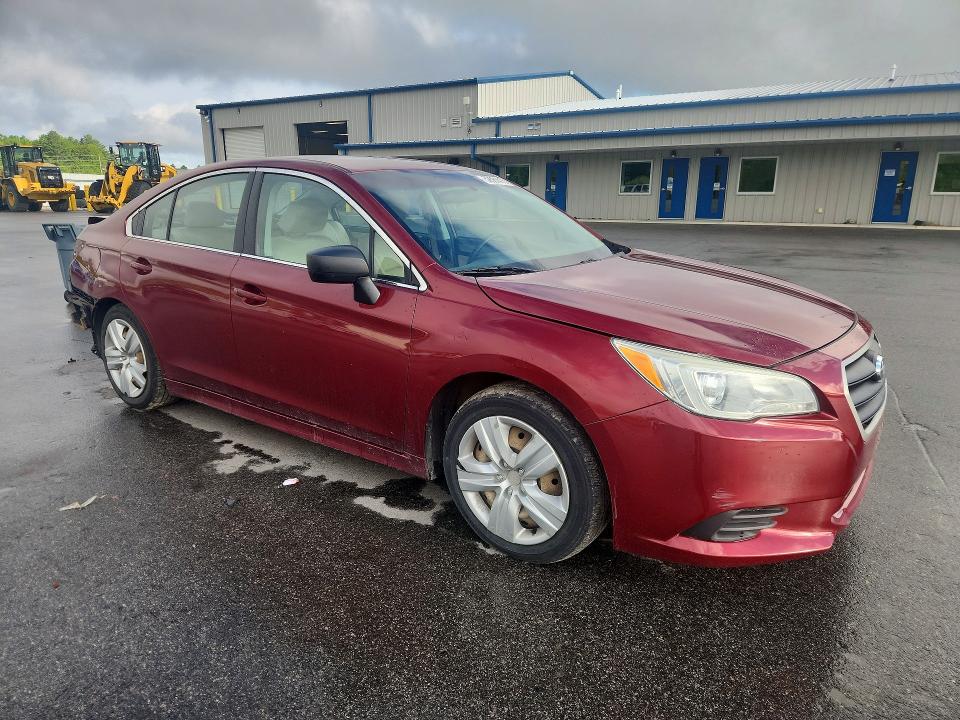 Aukcja sprzedaży 2015 Subaru Legacy, vin: 4S3BNAA6XF3019455, numer aukcji: 52581416