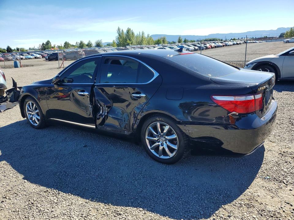 Продаж на аукціоні авто 2008 Lexus Ls, vin: JTHBL46F285062810, номер лоту: 57752356
