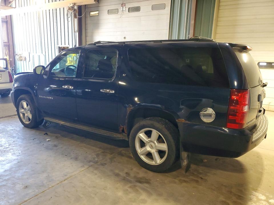 Продаж на аукціоні авто 2008 Chevrolet Suburban, vin: 1GNFK16358J205192, номер лоту: 54550236