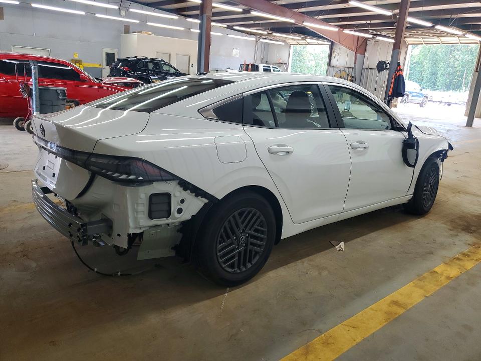 Продажа на аукционе авто 2026 Nissan Sentra, vin: 3N1AB9CV0TY279540, номер лота: 58492306