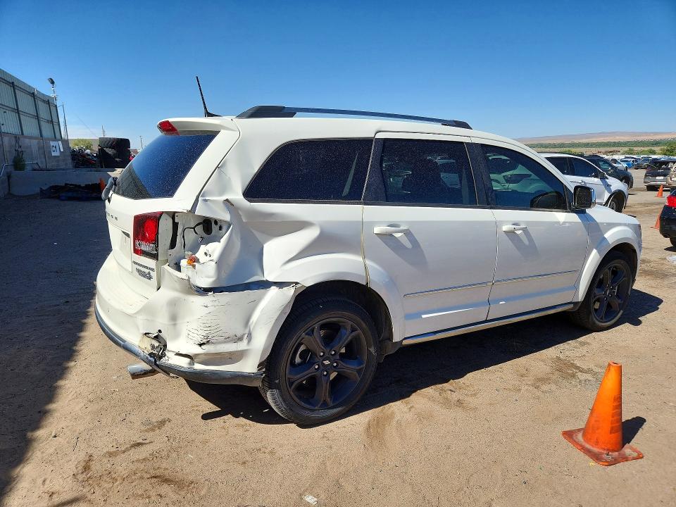 56970806 :رقم المزاد ، 3C4PDCGB3LT248469 vin ، 2020 Dodge Journey مزاد بيع