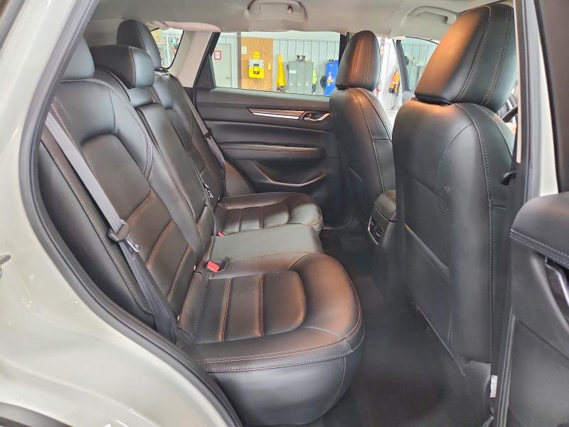Aukcja sprzedaży 2021 Mazda Cx-5, vin: JM3KFBDM5M0383513, numer aukcji: 57703116