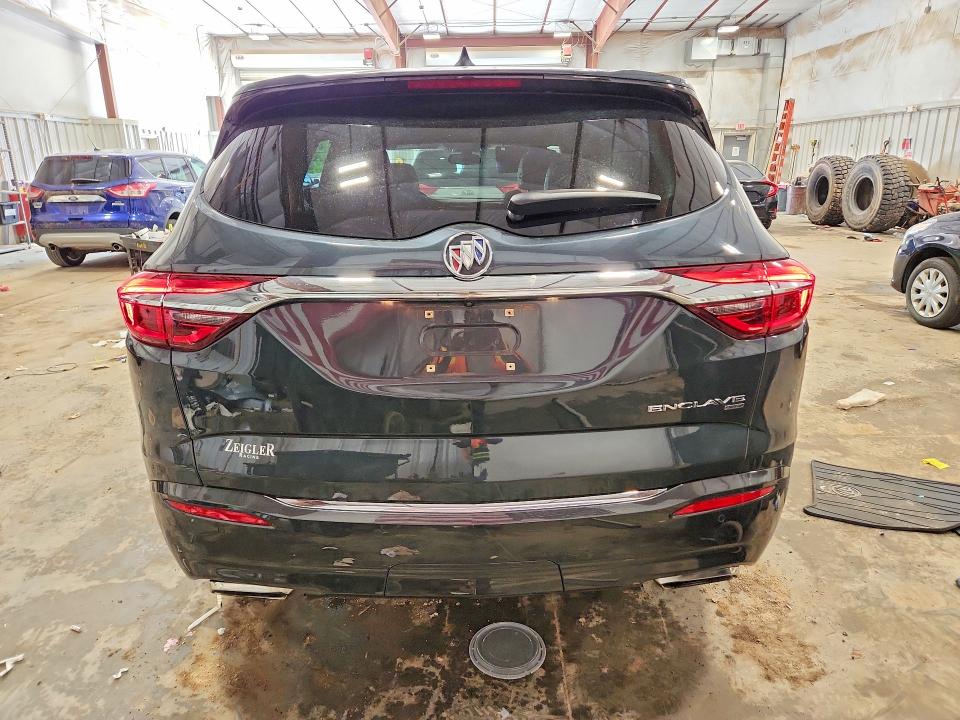 2019 Buick Enclave მანქანა იყიდება აუქციონზე, vin: 5GAEVAKW5KJ213149, აუქციონის ნომერი: 58737686