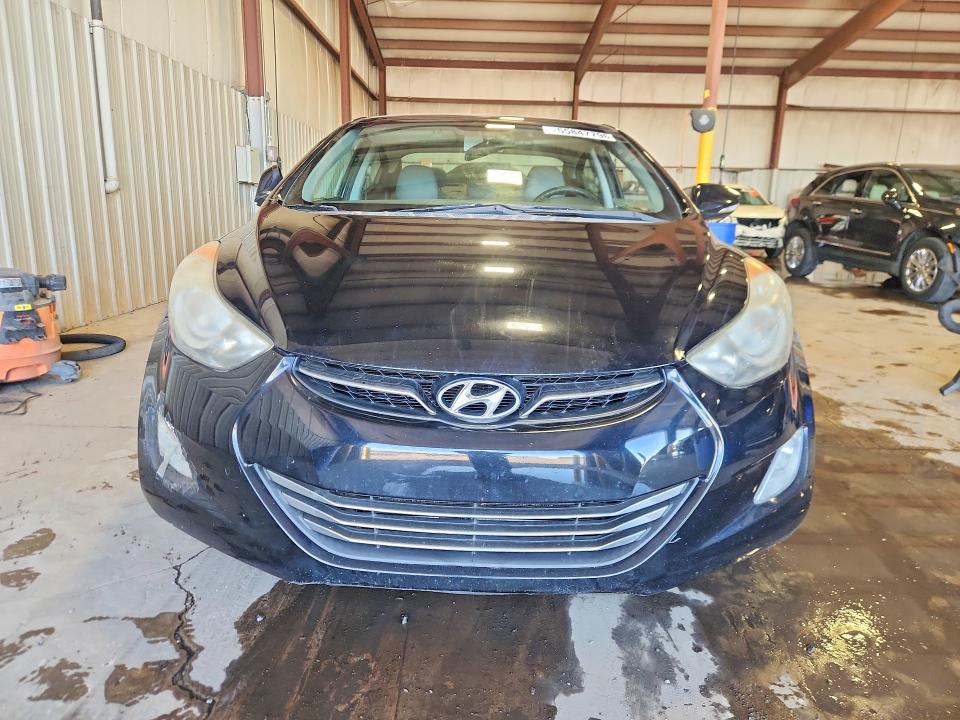 Aukcja sprzedaży 2011 Hyundai Elantra, vin: 5NPDH4AE0BH003143, numer aukcji: 55847796