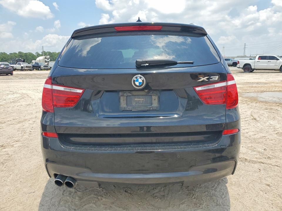 2015 Bmw X3 მანქანა იყიდება აუქციონზე, vin: 5UXWZ7C56F0F76363, აუქციონის ნომერი: 57134976