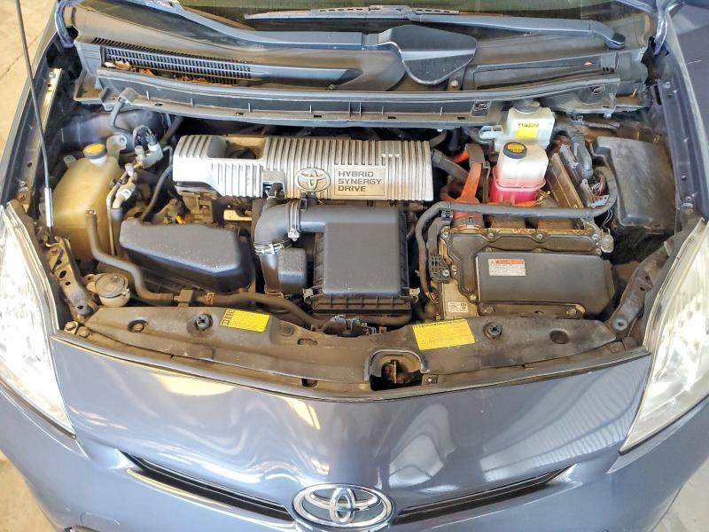 Продаж на аукціоні авто 2014 Toyota Prius, vin: JTDKN3DU8E0366305, номер лоту: 57409936