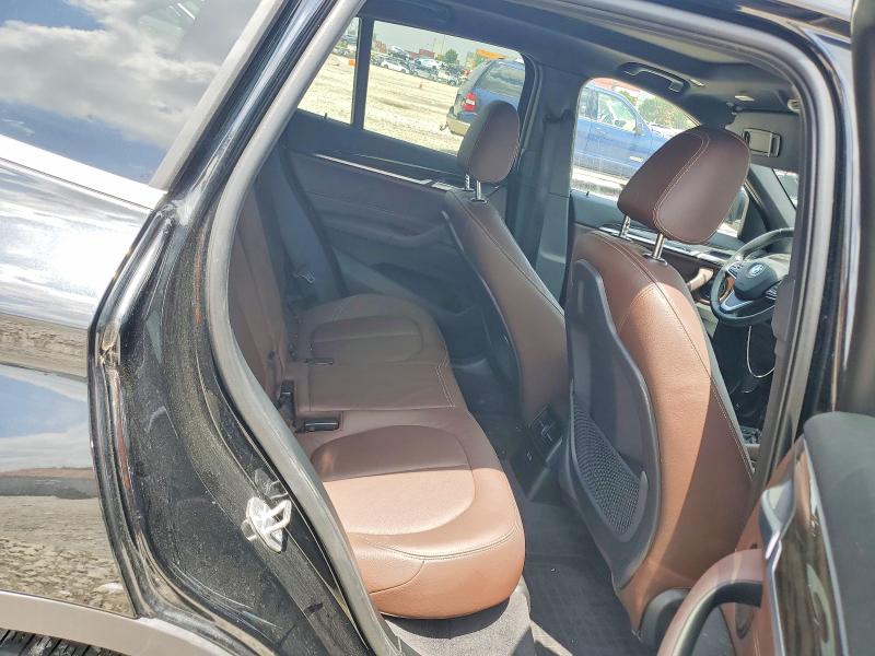 58447686 :رقم المزاد ، WBXJG9C0XM5T01970 vin ، 2021 Bmw X1 مزاد بيع