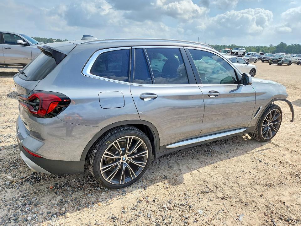 Продажа на аукционе авто 2024 Bmw X3, vin: 5UX43DP03R9U76384, номер лота: 58083196